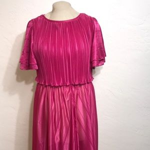 Discoveries Unlimited Size: 14 Made in USA Dress